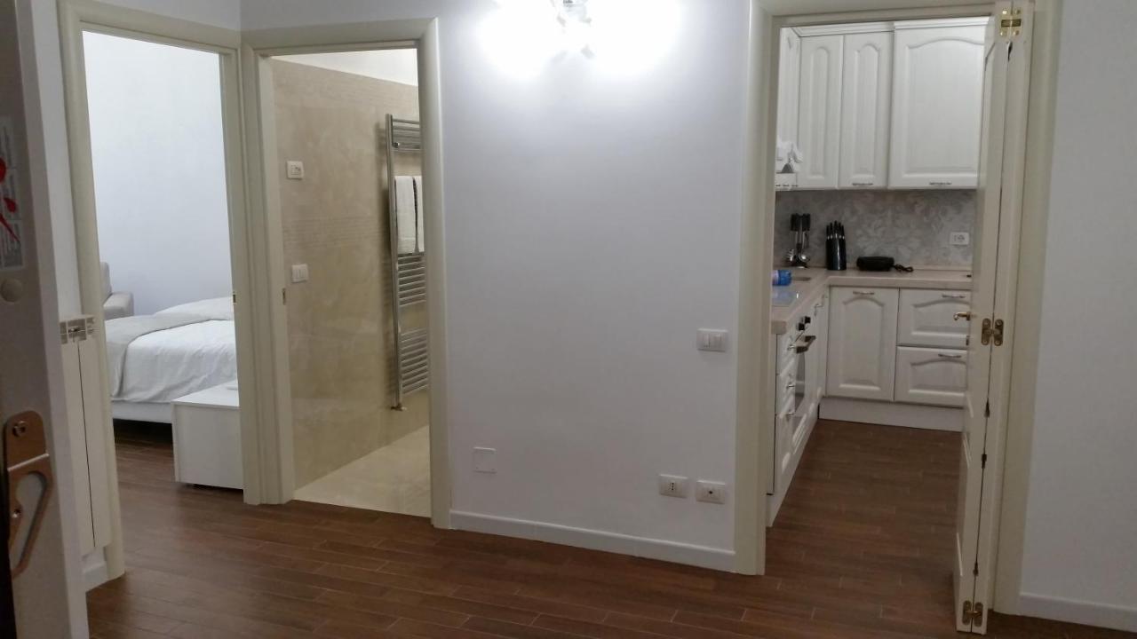 Isonzo Comfort Apartament Leilighet Ancona Eksteriør bilde