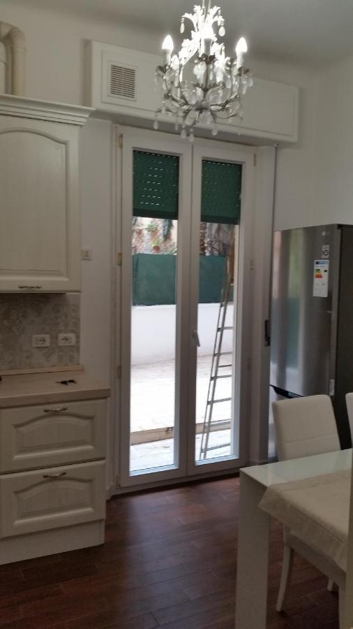 Isonzo Comfort Apartament Leilighet Ancona Eksteriør bilde