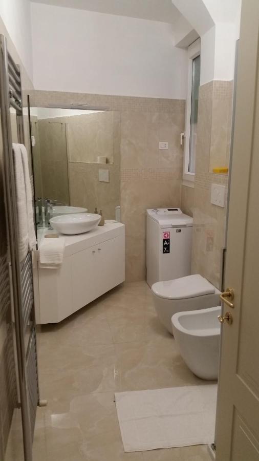Isonzo Comfort Apartament Leilighet Ancona Eksteriør bilde